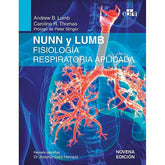 NUNN Y LUMB FISIOLOGIA RESPIRATORIA APLICADA 9ª ED - 9788418706523